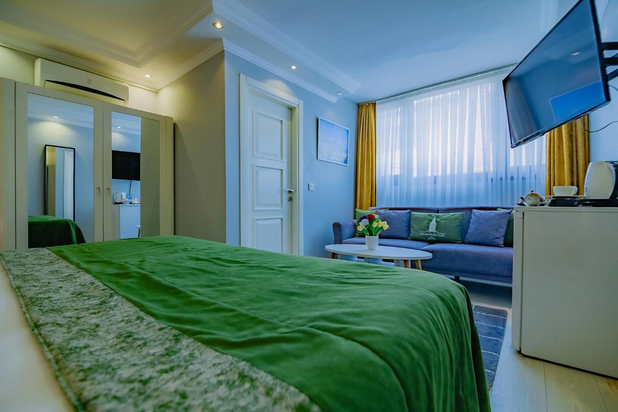 Galataport Flat Company Aparthotel - Istanbul — Photos 1